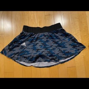 Adidas PrimeBlue Tennis Skort